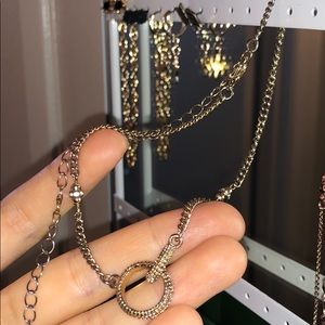 Ettika Circle Center Chocker